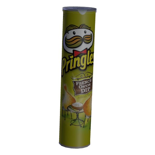 Pringles French Onion Dip